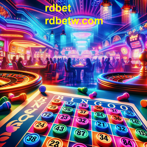 A Diversão do Bingo no rdbet: Jogue e Ganhe!