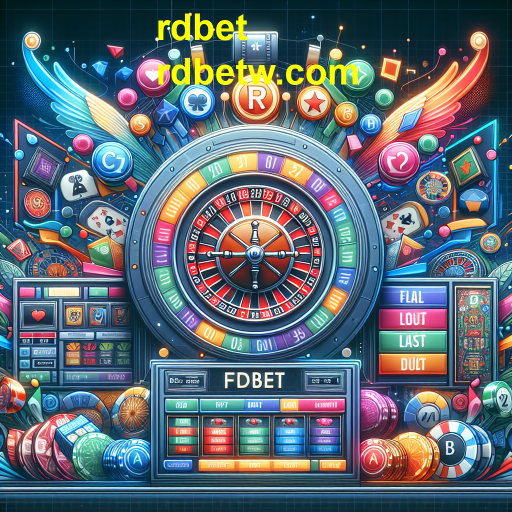 Descubra o Mundo dos Cassinos Online com RDBet