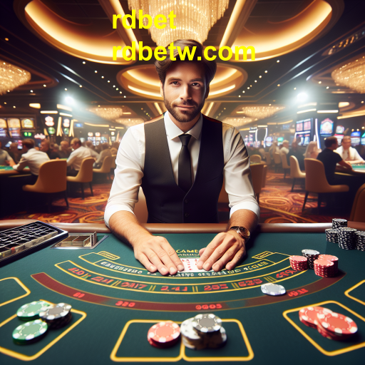 Cassinos Ao Vivo: Uma Experiência de Jogo Emocionante no rdbet